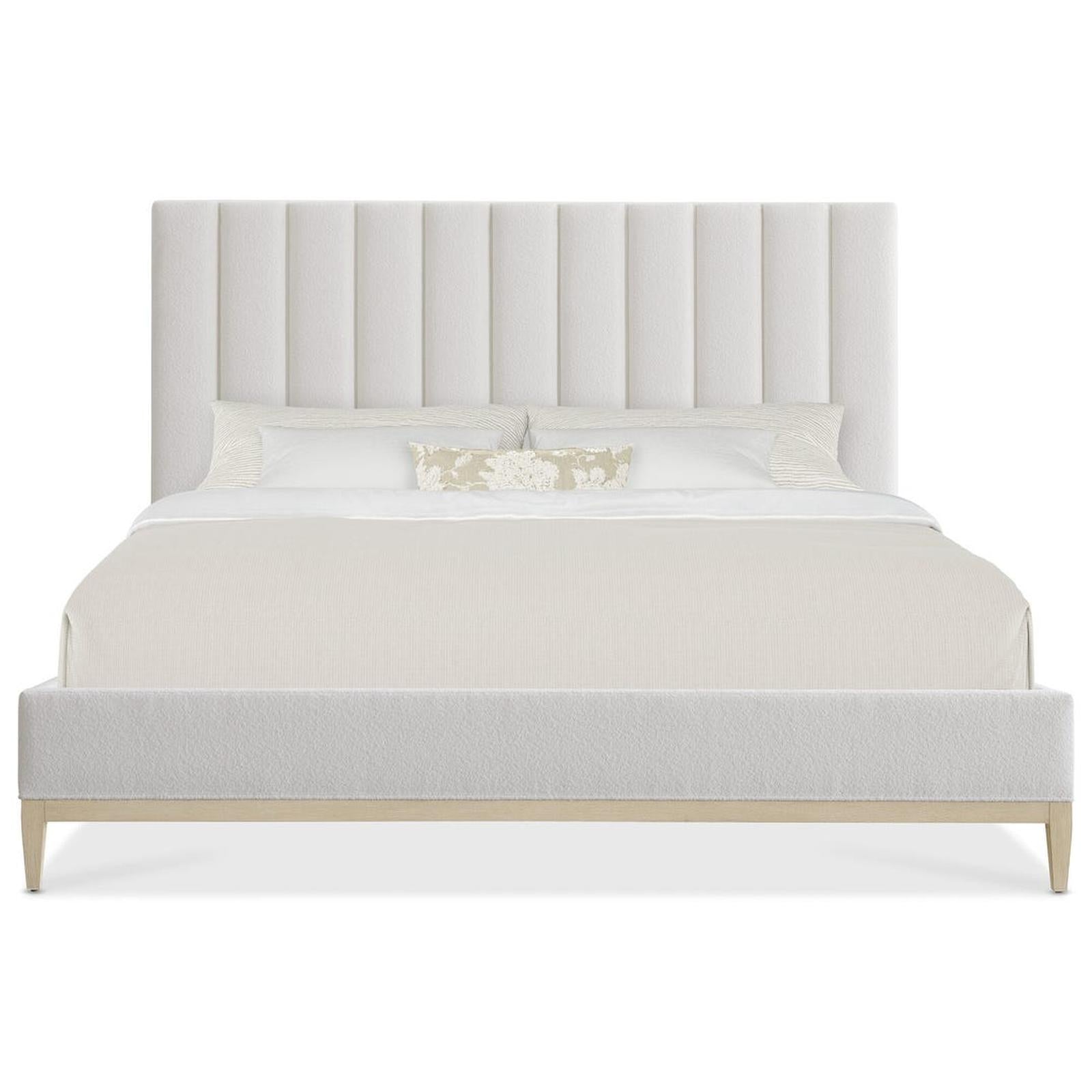 Hooker Furniture Cascade Upholstered Bed