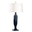 Wildwood Pompeii Blue Table Lamp