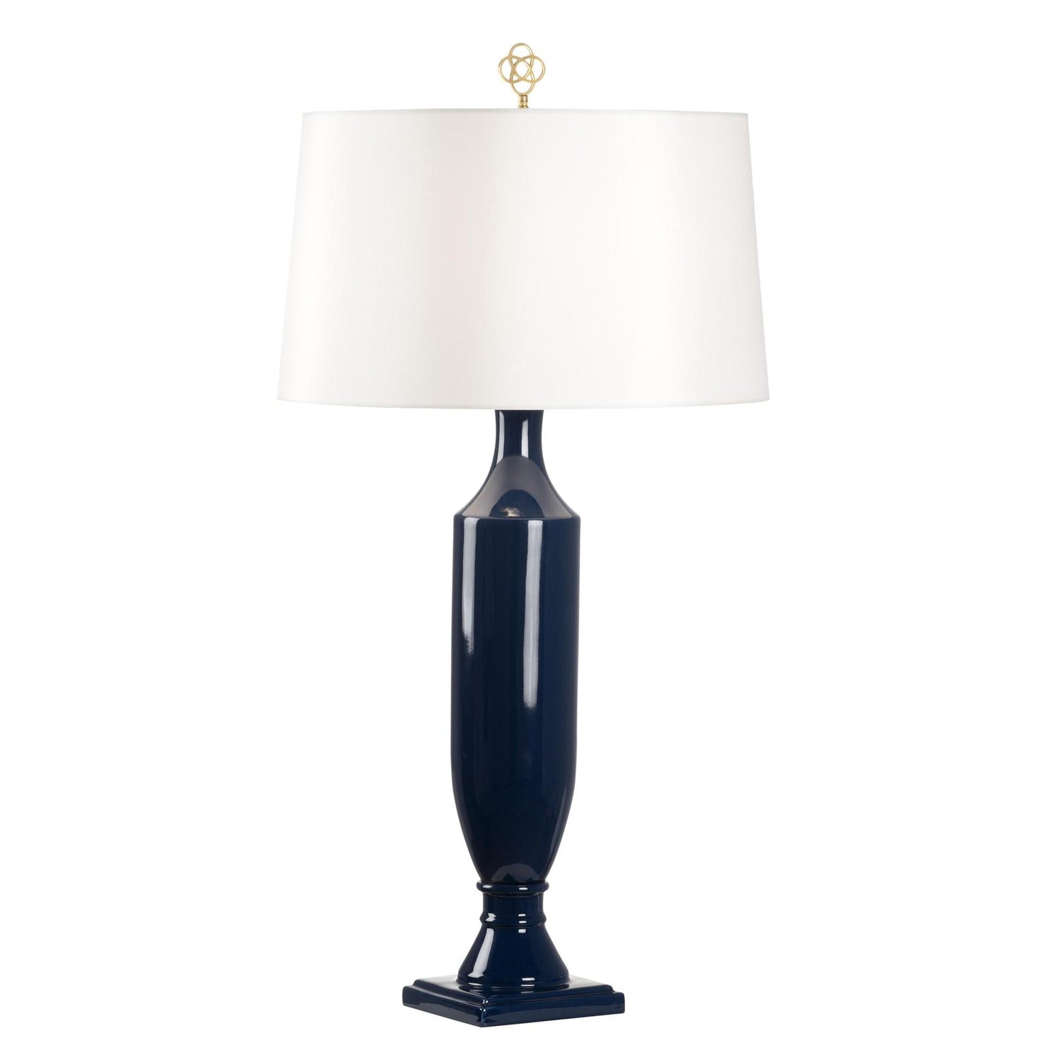 Wildwood Pompeii Blue Table Lamp