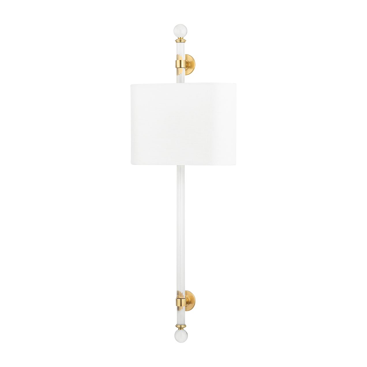 Hudson Valley Lighting Wertham 2 Light 12 inch Wall Sconce Wall Light