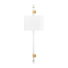 Hudson Valley Lighting Wertham 2 Light 12 inch Wall Sconce Wall Light