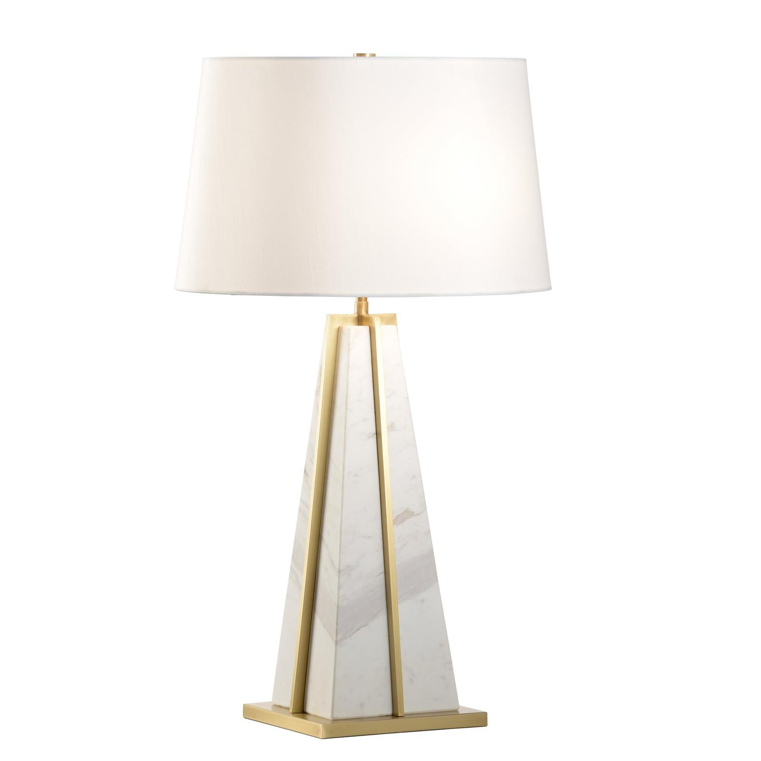 Wildwood Porticello Carrera Table Lamp
