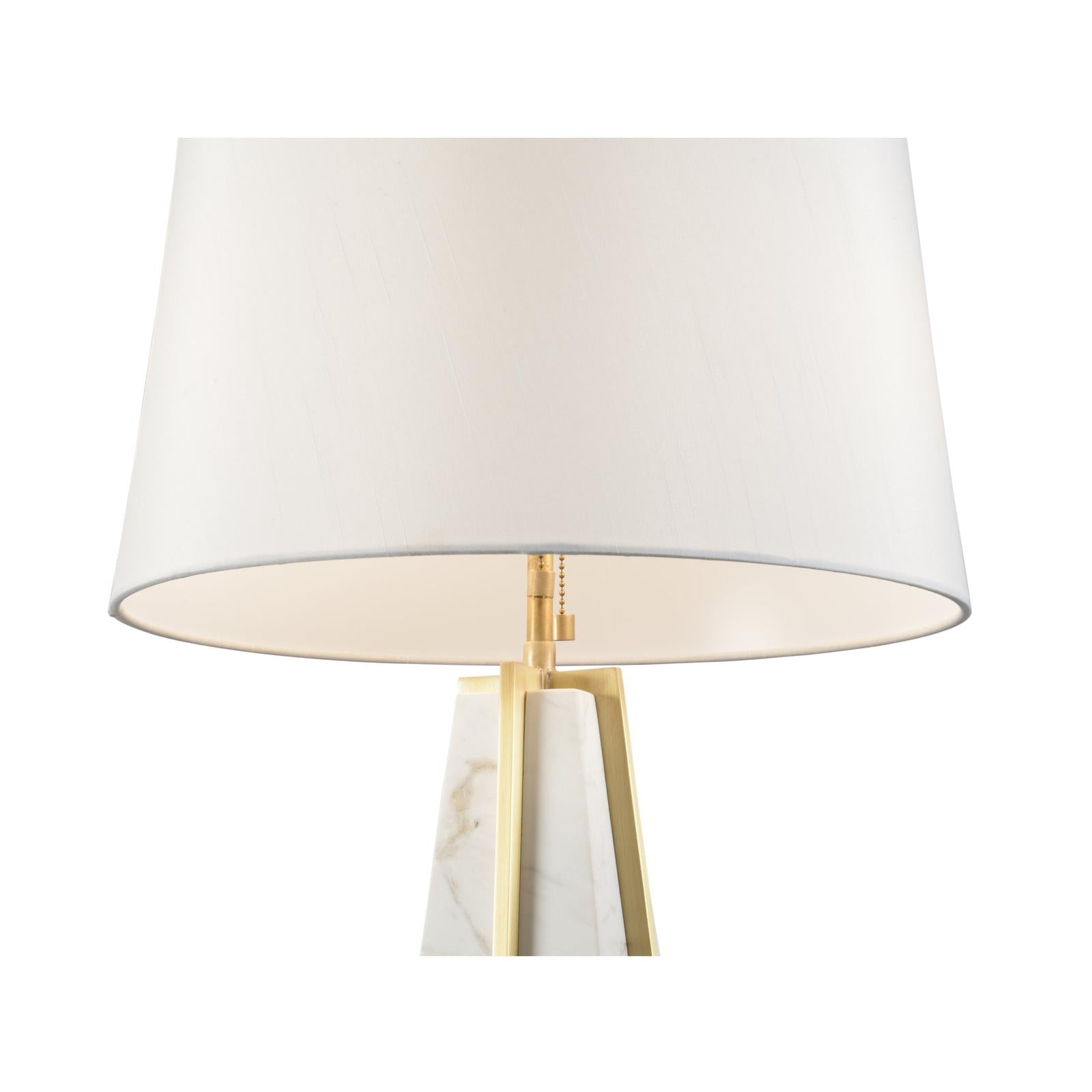 Wildwood Porticello Carrera Table Lamp
