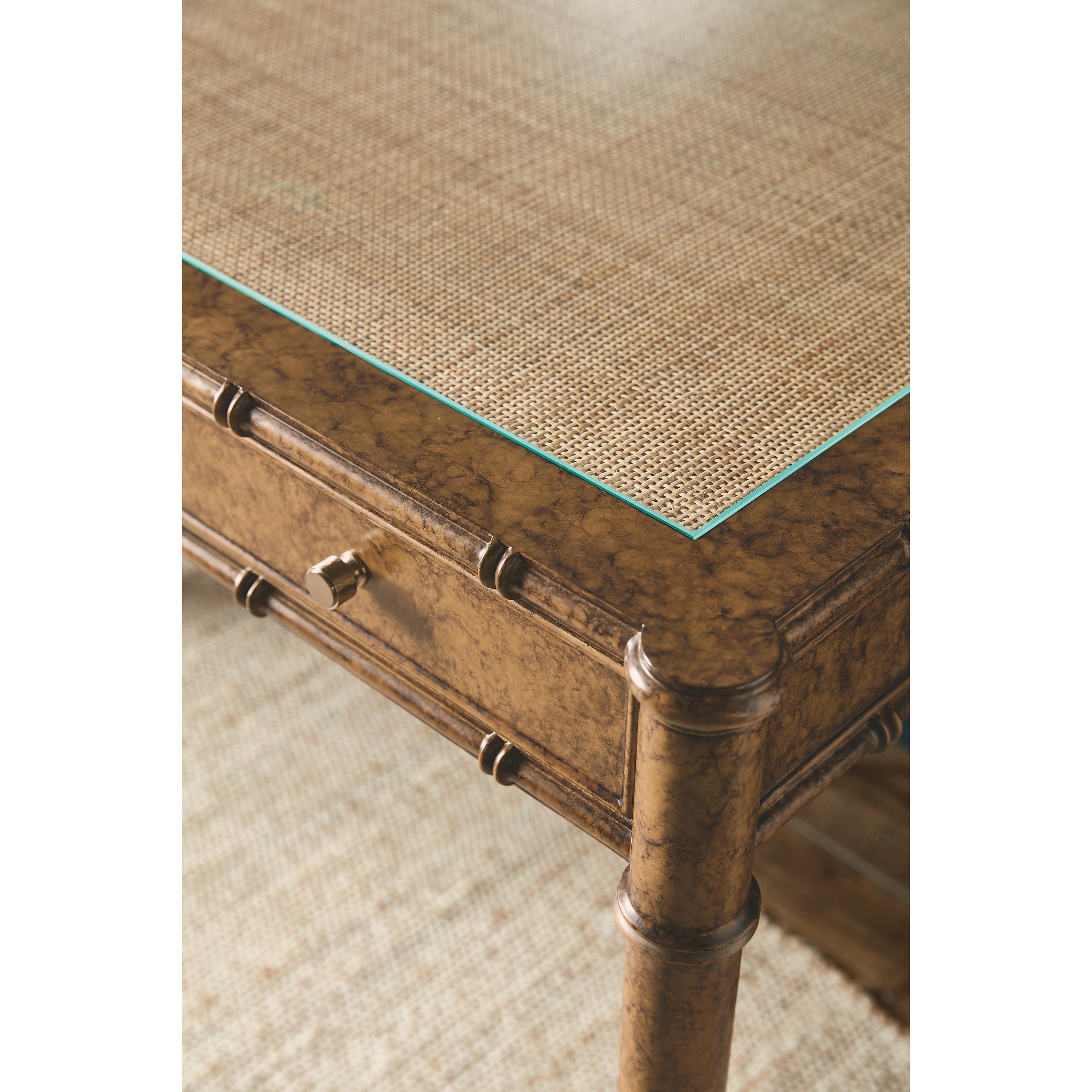 Hooker Furniture Archives Writing Desk