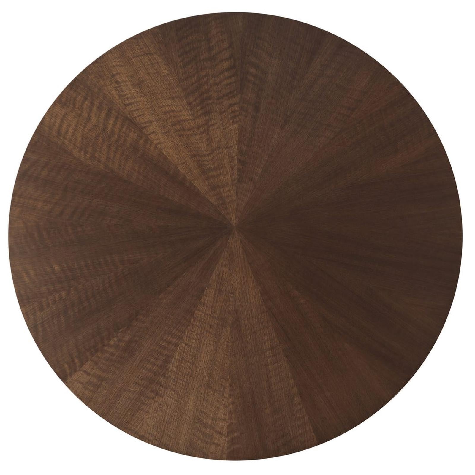 Hooker Furniture Archives Round Cocktail Table