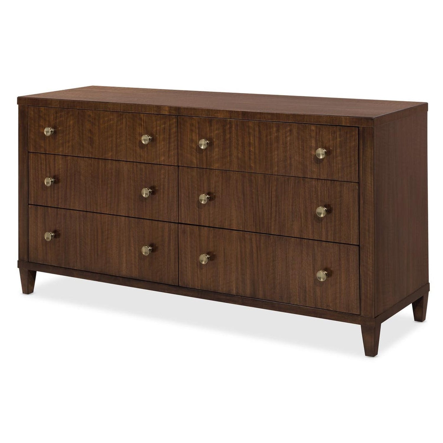 Hooker Furniture Archives Six-Drawer Dresser