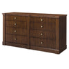 Hooker Furniture Archives Eight-Drawer Dresser