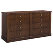 Hooker Furniture Archives Eight-Drawer Dresser