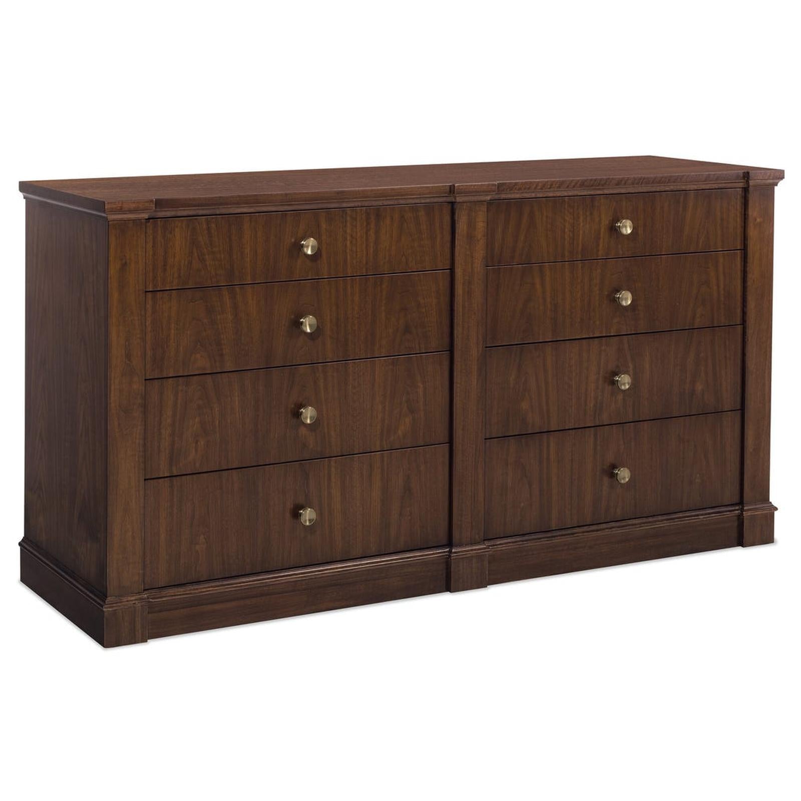 Hooker Furniture Archives Eight-Drawer Dresser