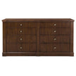 Hooker Furniture Archives Eight-Drawer Dresser