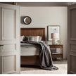 Hooker Furniture Archives Panel Bed