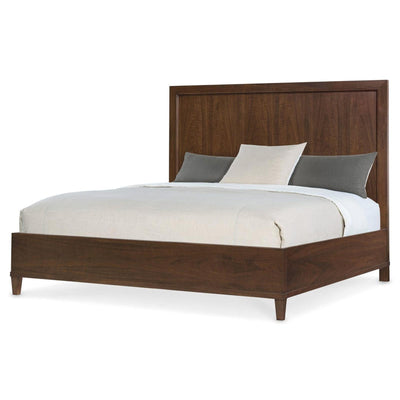 Hooker Furniture Archives Panel Bed