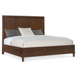 Hooker Furniture Archives Panel Bed