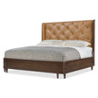 Hooker Furniture Archives Leather Bed