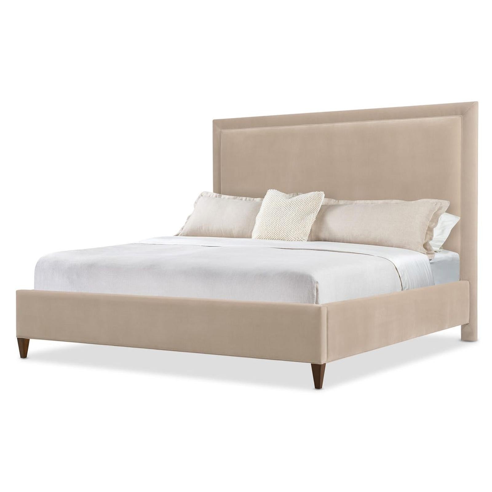 Hooker Furniture Archives Upholstered Bed