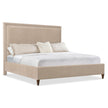 Hooker Furniture Archives Upholstered Bed