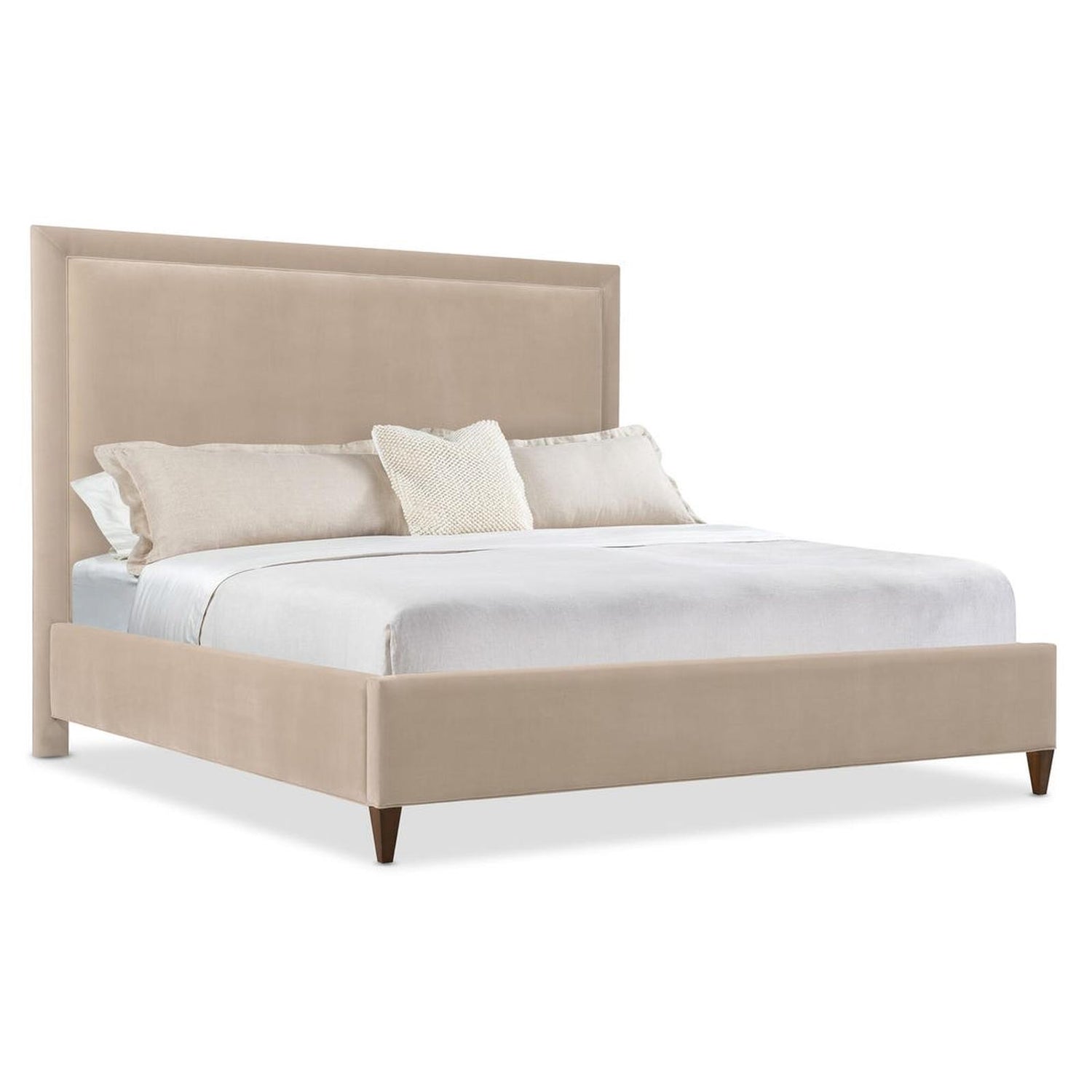Hooker Furniture Archives Upholstered Bed