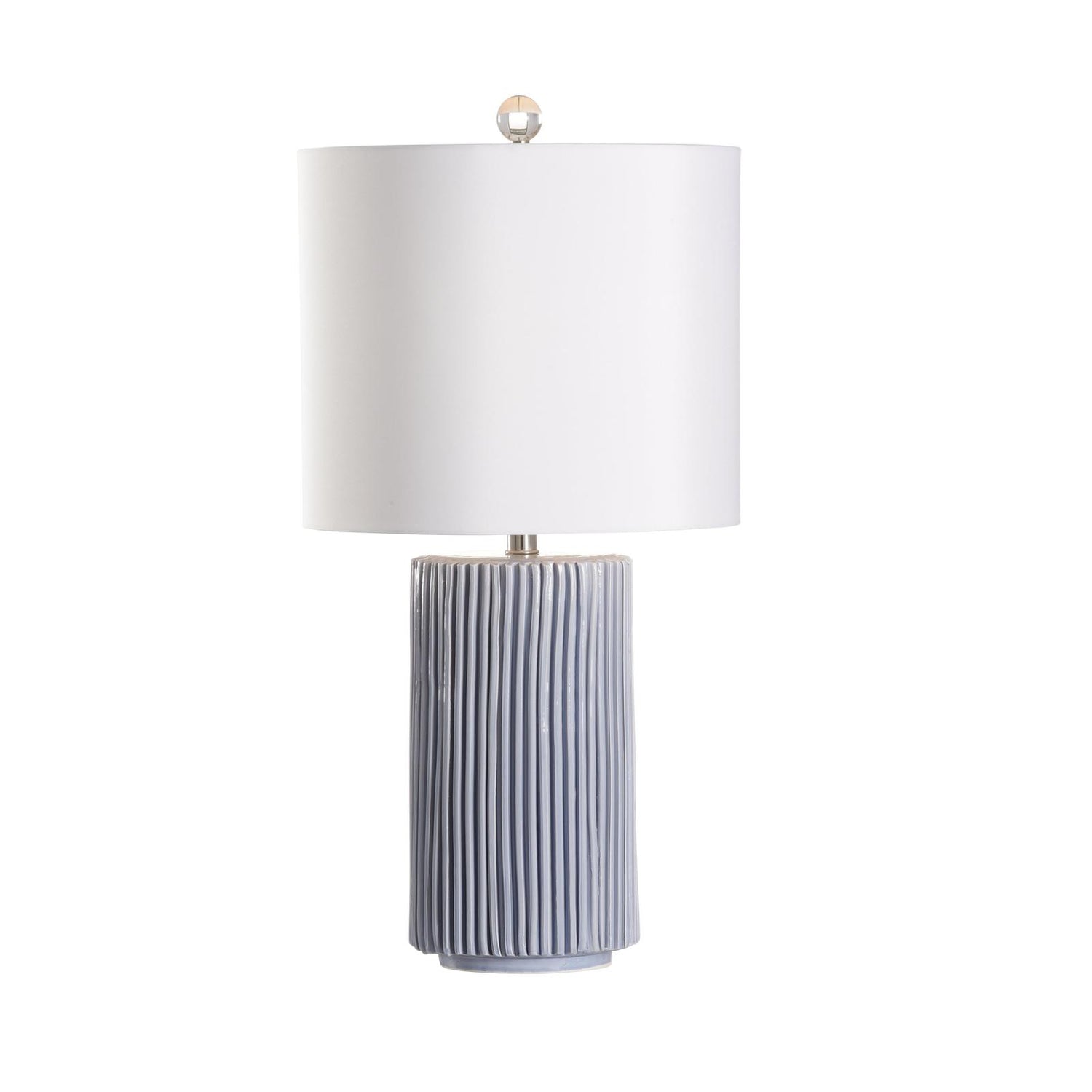 Wildwood Pozzallo Azzurro Table Lamp