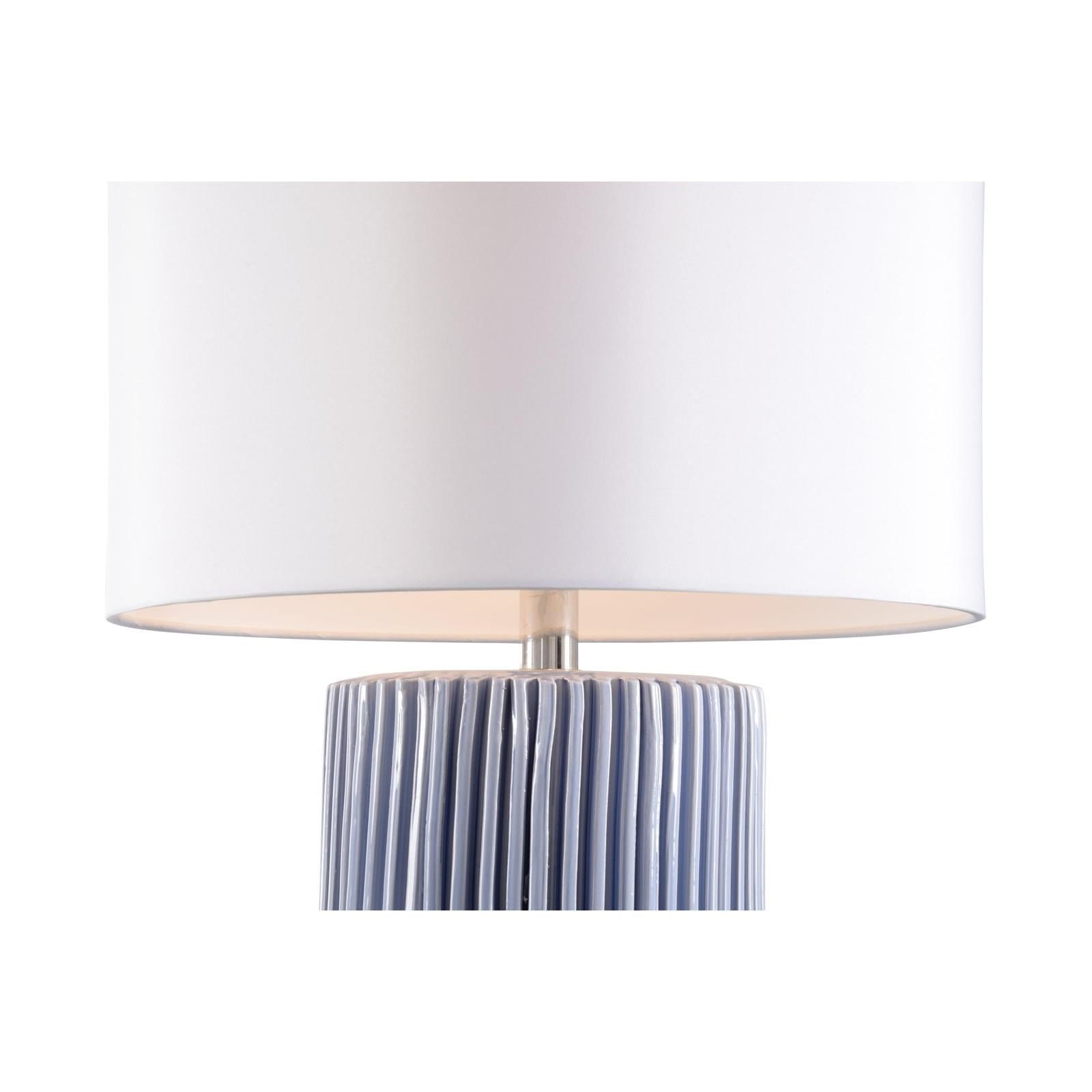 Wildwood Pozzallo Azzurro Table Lamp