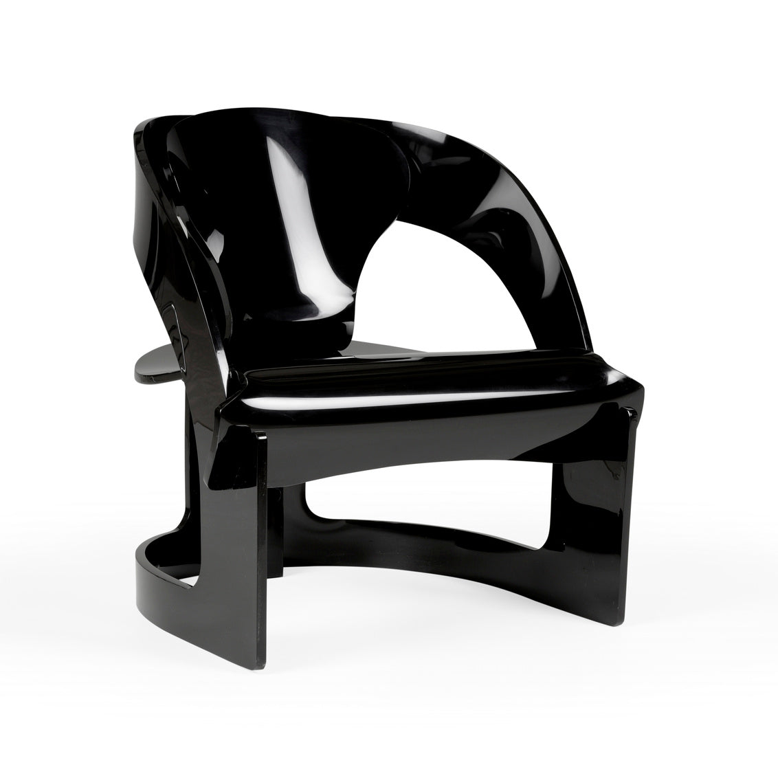 Wildwood Beverly Grove Acrylic Chair