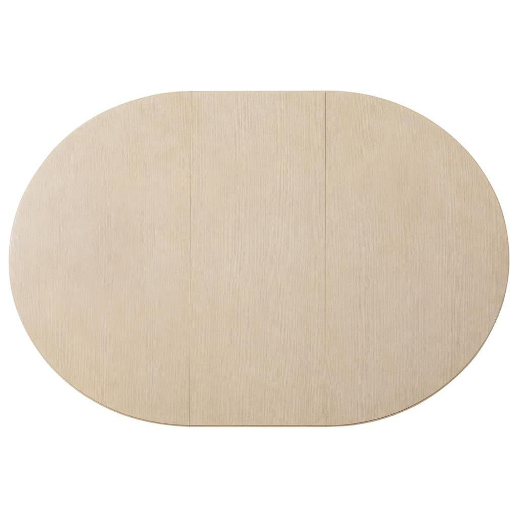 Hooker Furniture Westwood Round Dining Table with One 20-inch Leaf