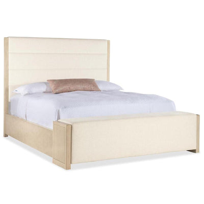 Hooker Furniture Westwood Queen Upholstered Storage Bed