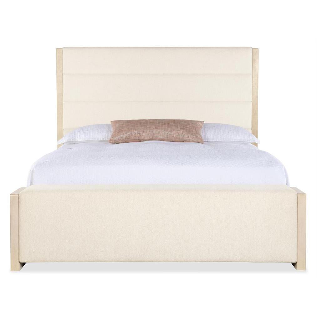 Hooker Furniture Westwood Queen Upholstered Storage Bed