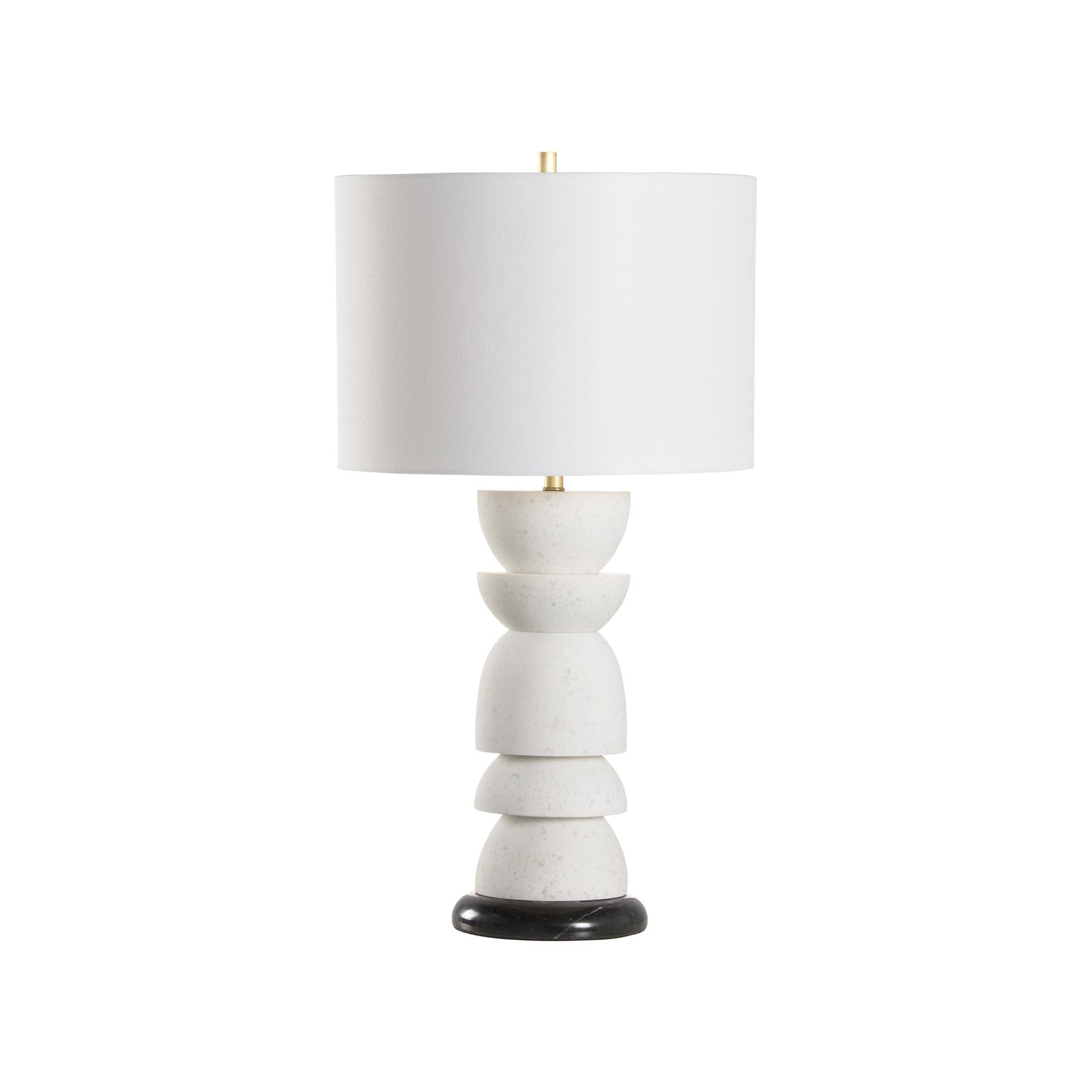 Wildwood Totem Table Lamp
