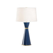 Wildwood Zuri Blue Table Lamp