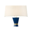 Wildwood Zuri Blue Table Lamp
