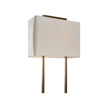 Wildwood Paris Brass Floor Lamp