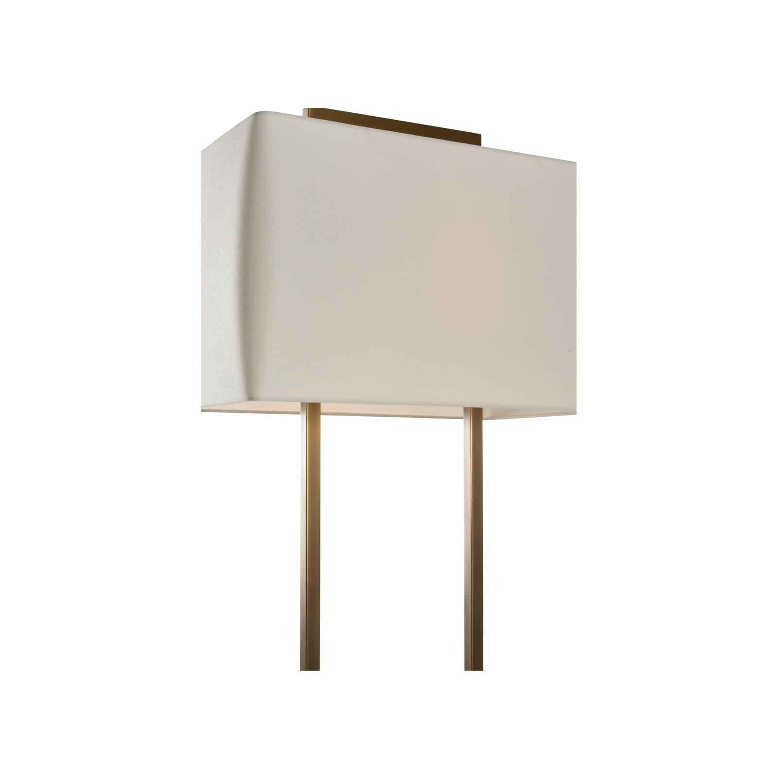 Wildwood Paris Brass Floor Lamp
