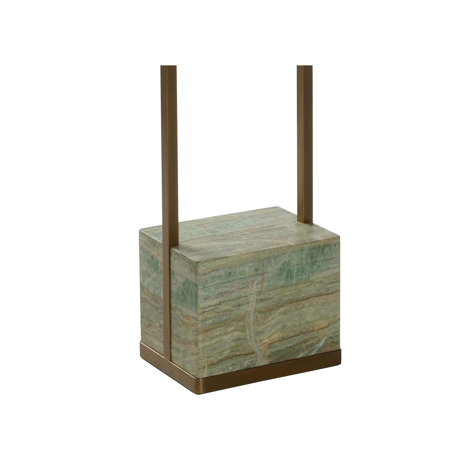 Wildwood Paris Brass Floor Lamp
