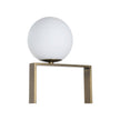 Wildwood Milano Antique Brass Table Lamp
