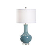 Wildwood Eva Teal Table Lamp