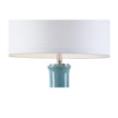 Wildwood Eva Teal Table Lamp