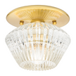 Hudson Valley Lighting Barclay 1 Light 6 inch Aged Brass Wall Sconce Wall Light