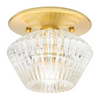 Hudson Valley Lighting Barclay 1 Light 6 inch Aged Brass Wall Sconce Wall Light