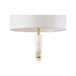 Wildwood Guinevere White Marble Lamp
