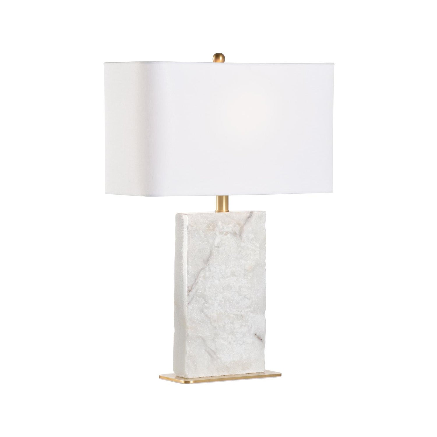 Wildwood Gwen Lamp with Marble Base
