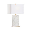Wildwood Gwen Lamp with Marble Base