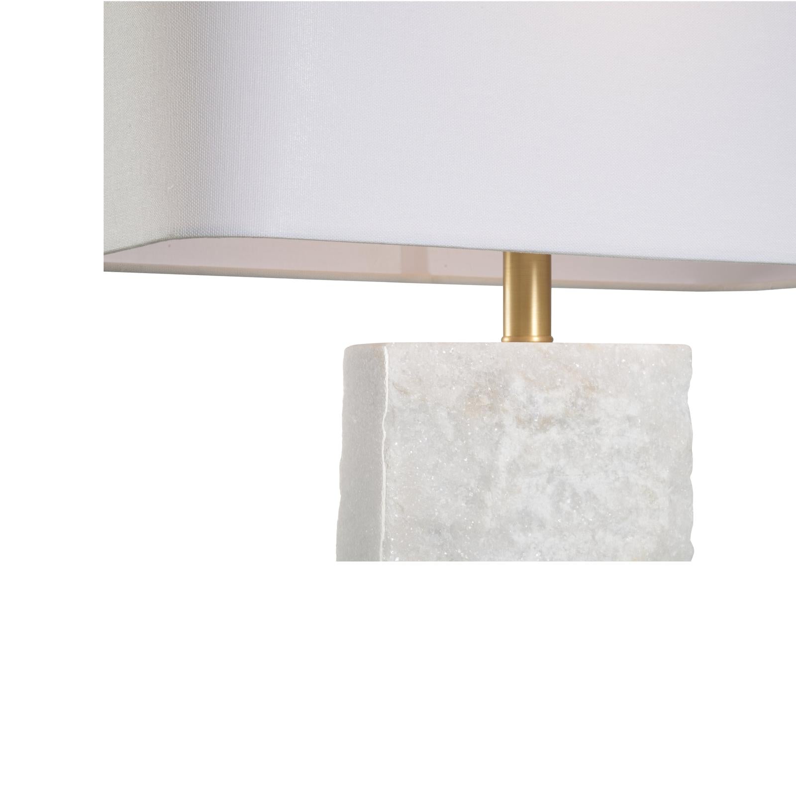 Wildwood Gwen Lamp with Marble Base