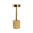 Wildwood Theodore Rechargeable Table Lamp