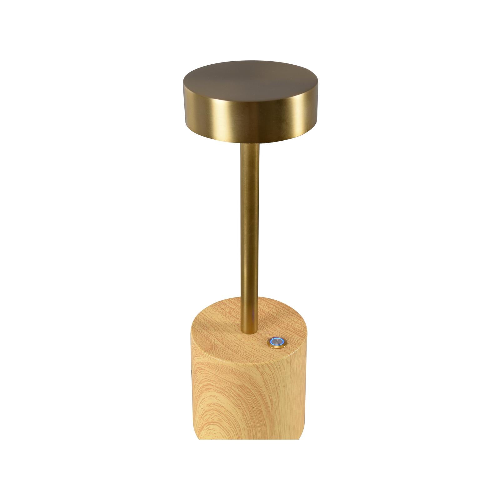 Wildwood Theodore Rechargeable Table Lamp
