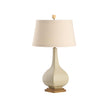 Wildwood Dawson Spruce Green Lamp