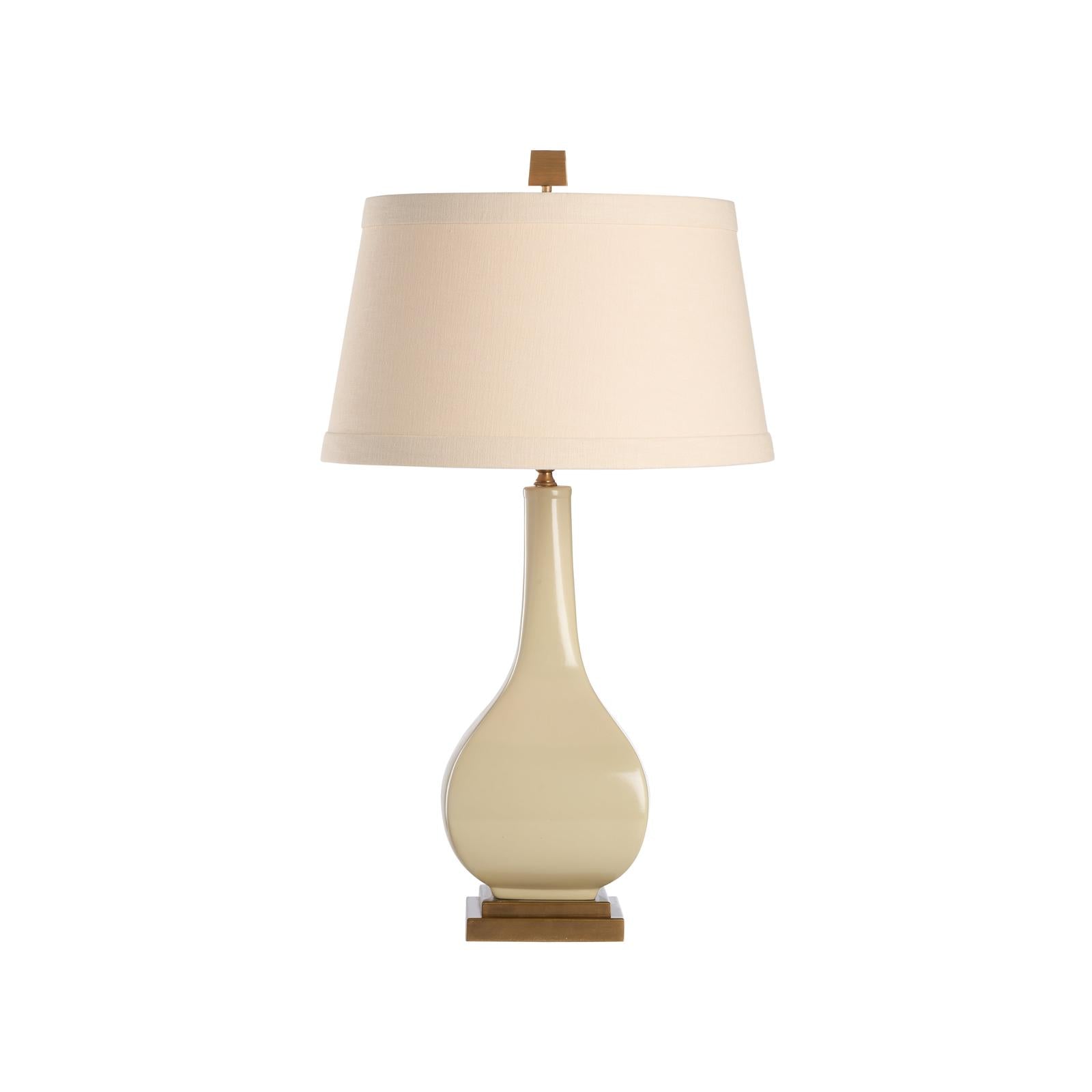 Wildwood Dawson Spruce Green Lamp