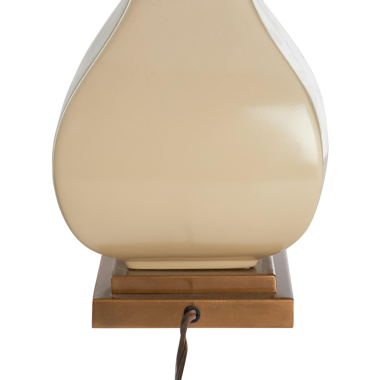 Wildwood Dawson Spruce Green Lamp