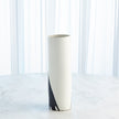 Global Views Ink Splatter Vase