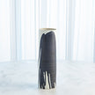Global Views Ink Splatter Vase