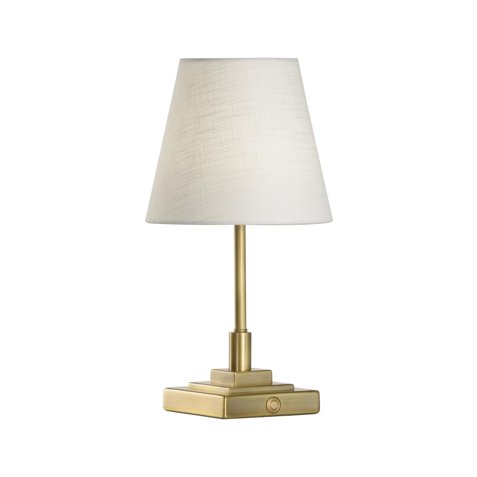 Wildwood Nathan Rechargeable Lamp